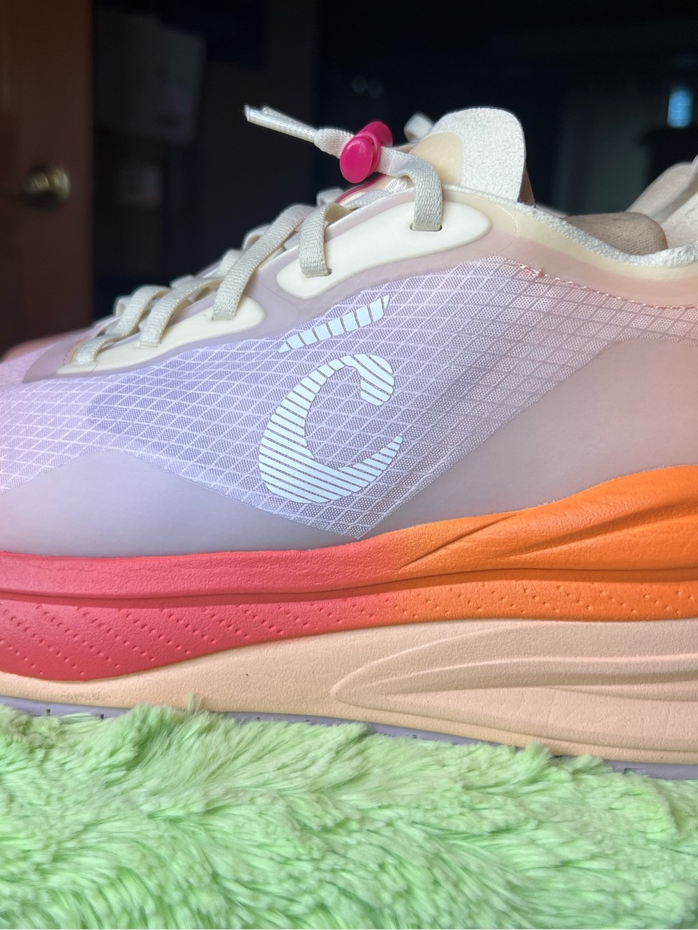 CLOVE ALTO SNEAKERS WOMENS 9 MENS 7.5 - Picture 5 of 10
